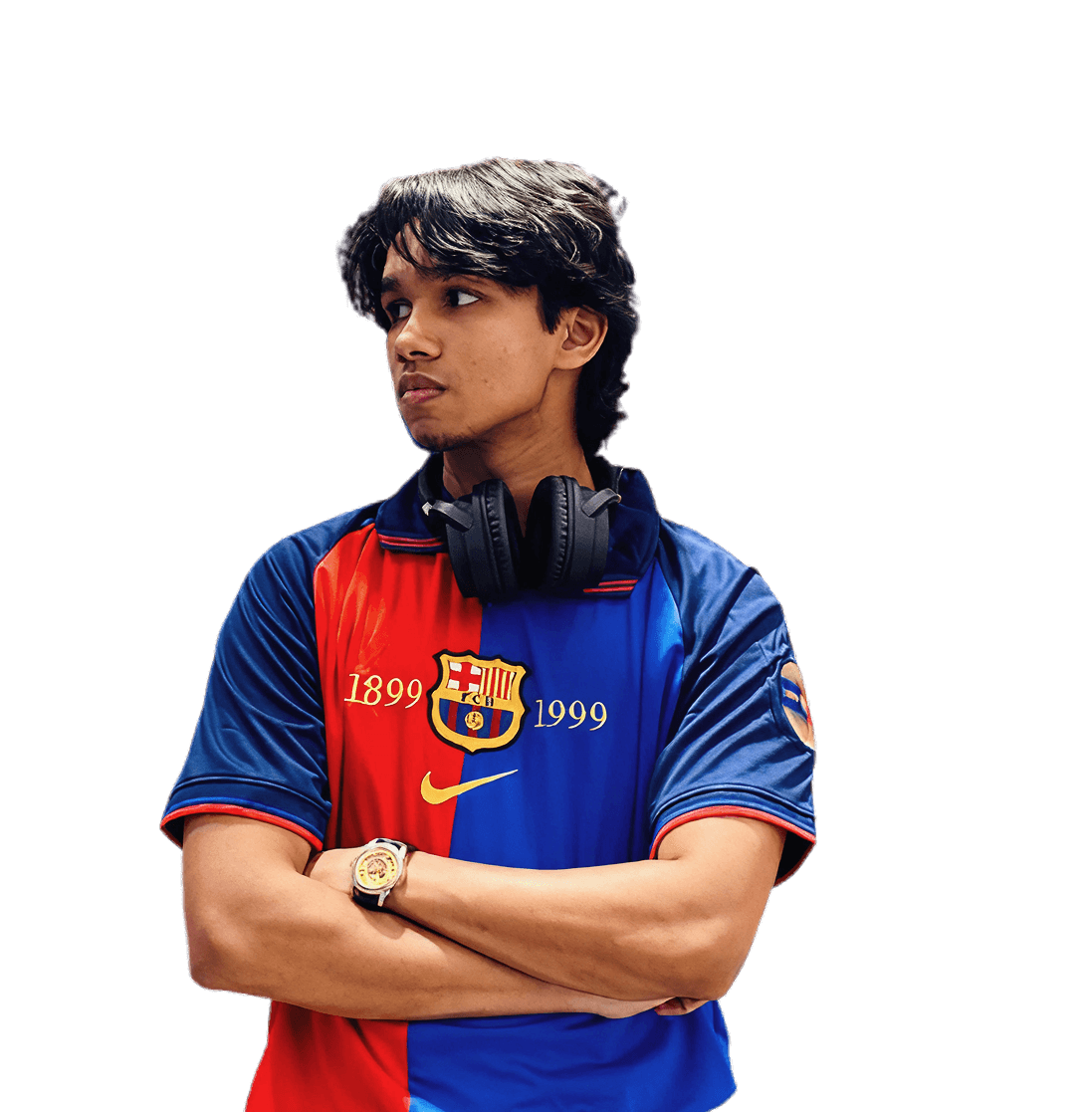 Jersey Model