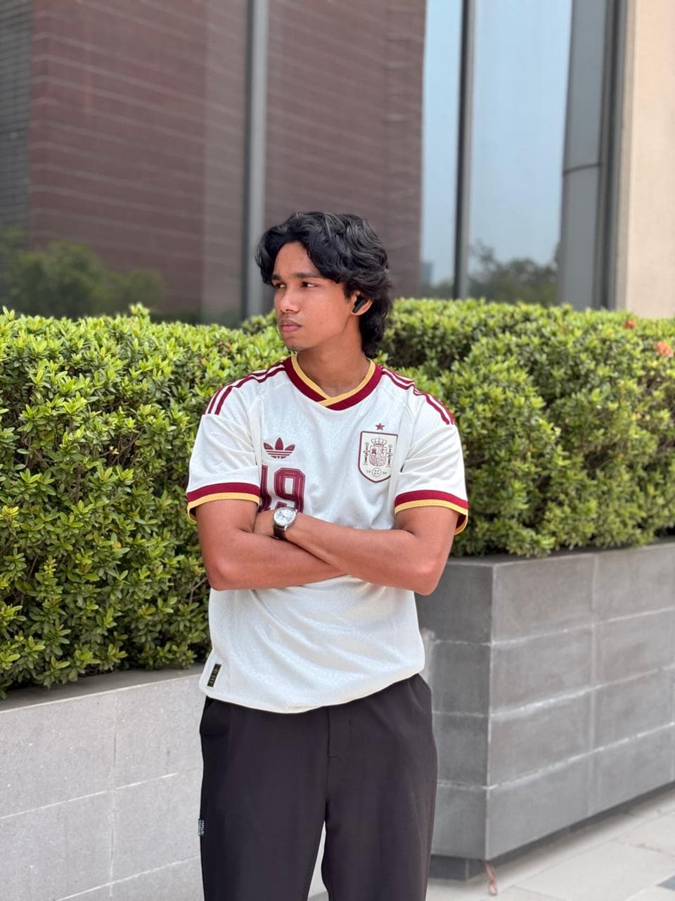 Spain 2026 World Cup Away Kit – Player Version