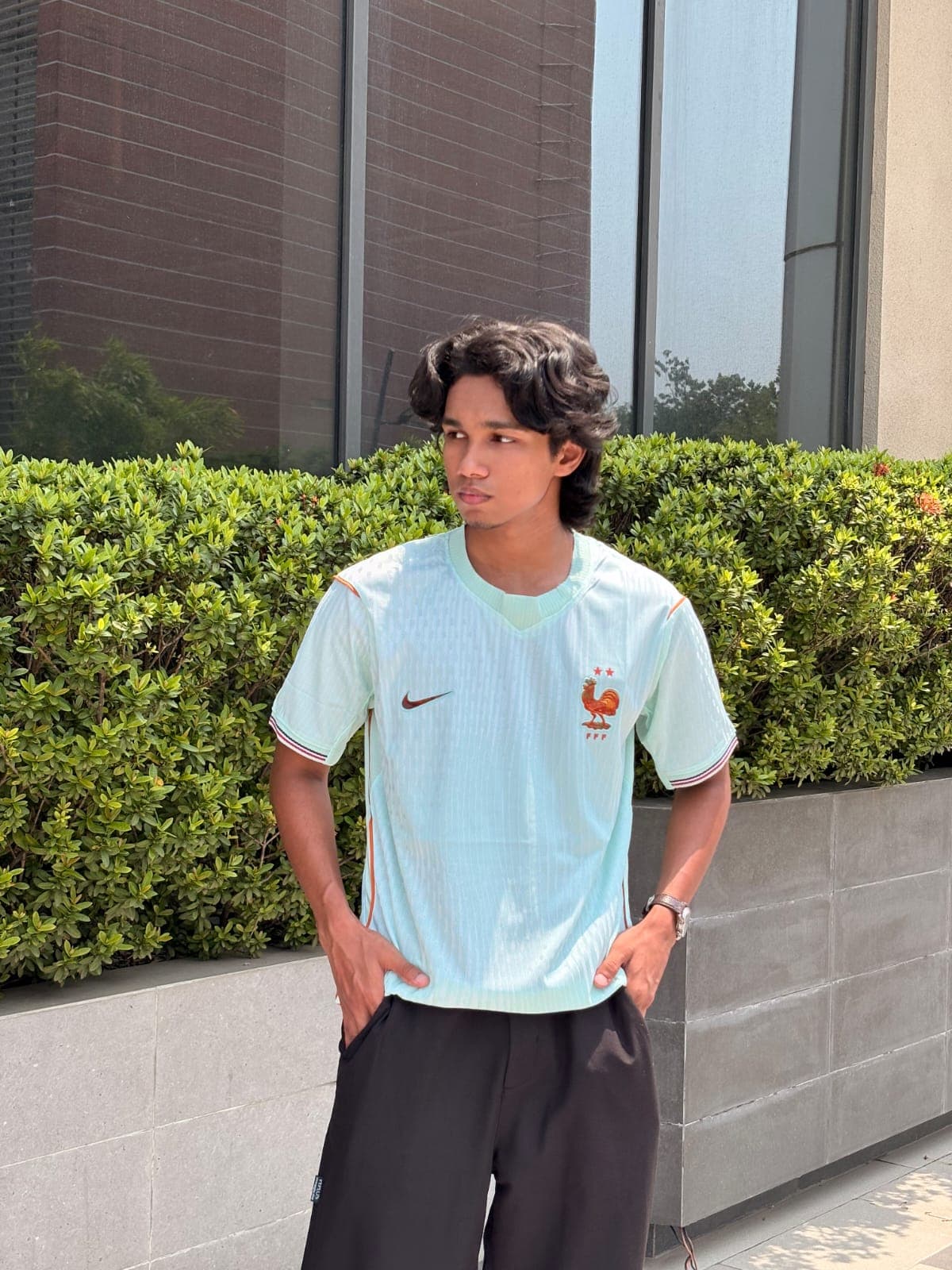 France 2026 World Cup Away Kit — Player Version