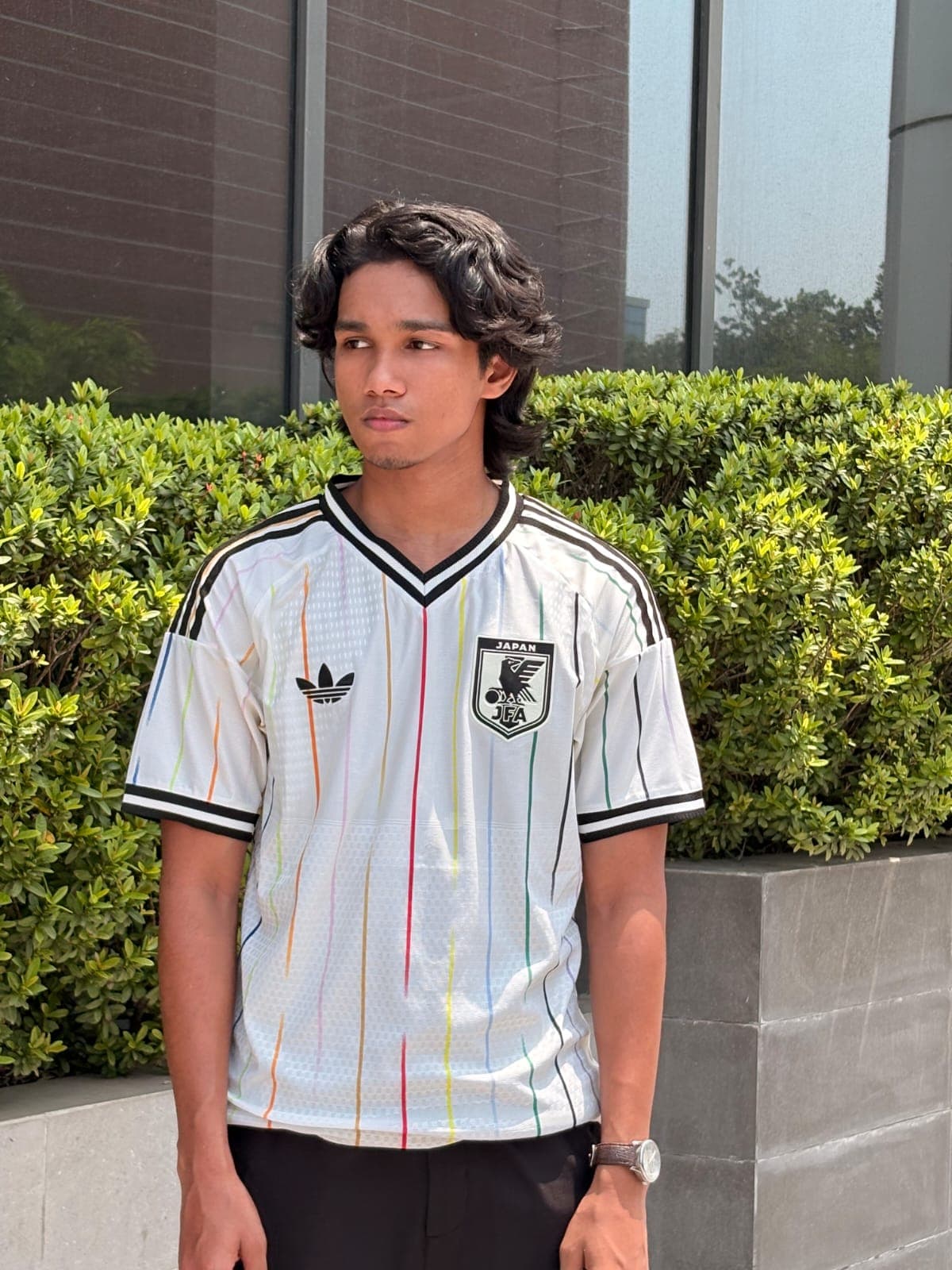 Japan 2026 World Cup Away Kit — Player Version