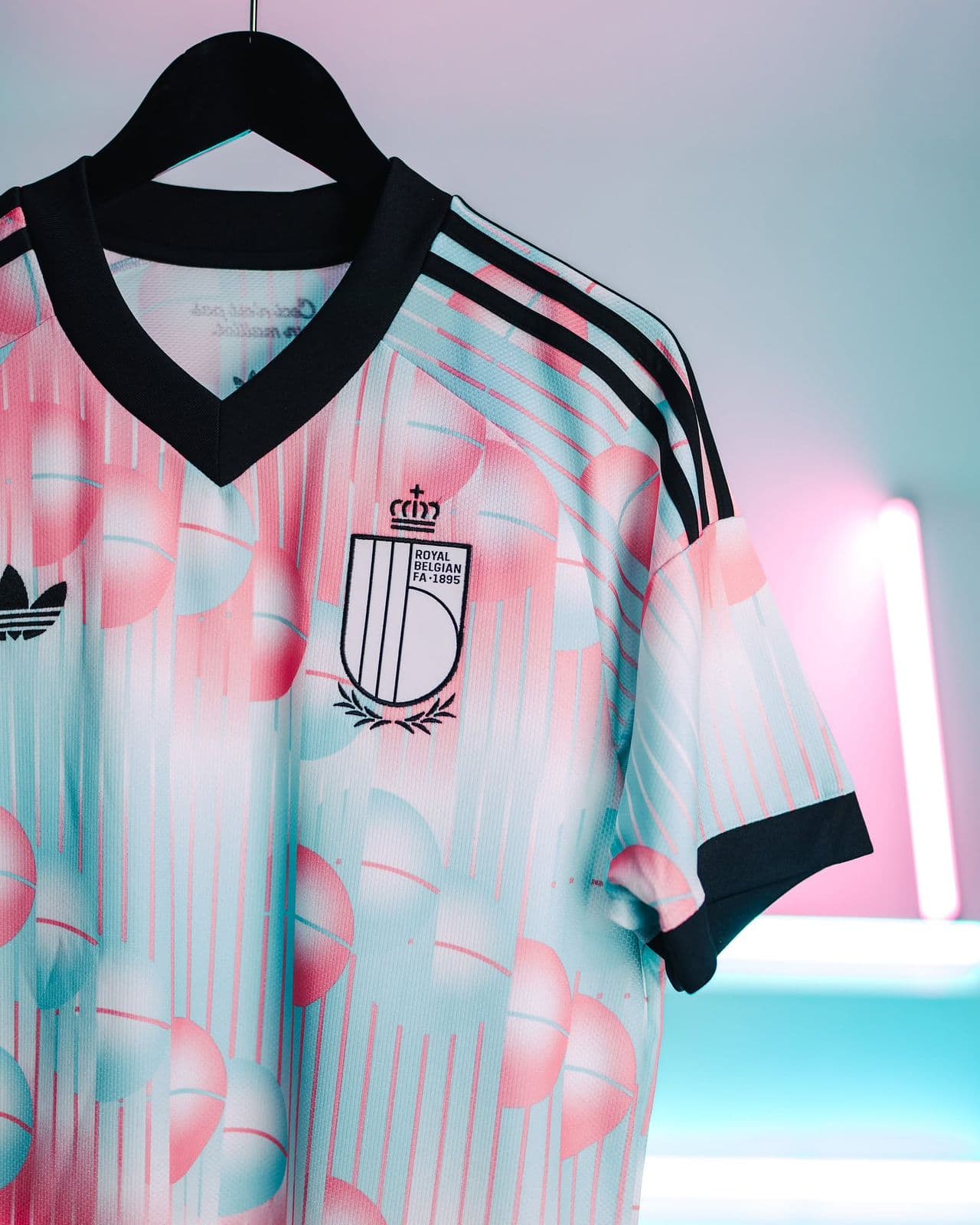 Belgium 2026 World Cup Away Kit - Player Version