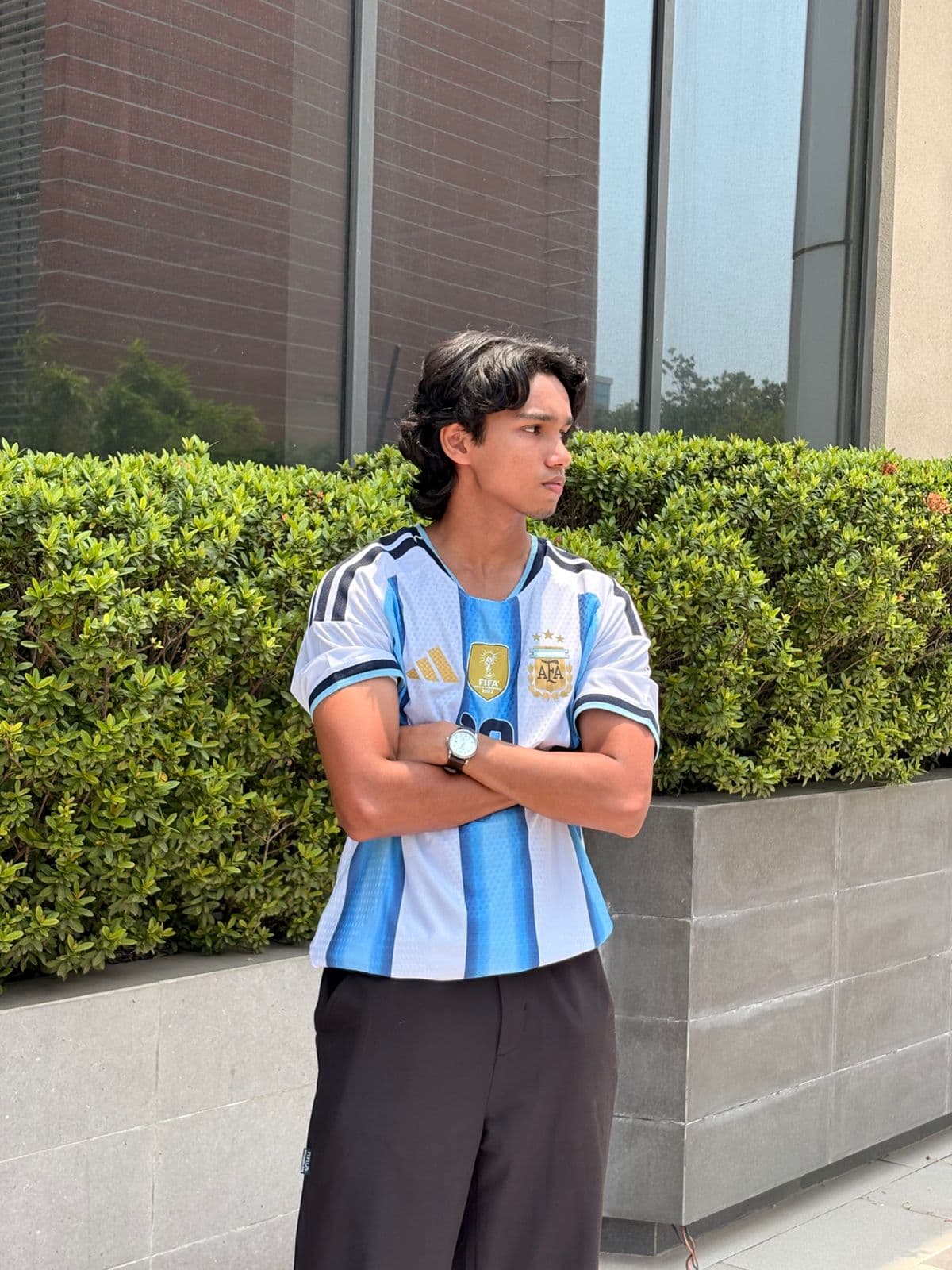 Argentina 2026 World Cup Kit ~ Player Version
